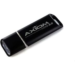 Axiom Memory Solutionlc 128gb USB 3.0 Flash Drive-usb3fd128gb-ax