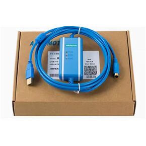 USB-FBS-232P0-9F Adapter for FBS FB1Z B1 B1Z FBE MU MA MC Series Programming Cable USB to RS232 Data Download Line(Isolation Type)