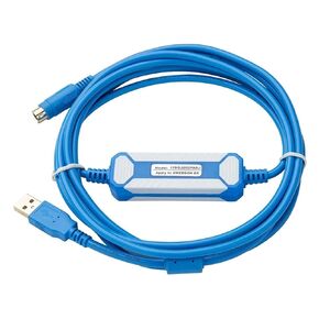 محول USB-SLB2053RASL1 لمحول تنزيل بيانات برمجة EC Series EC Series إلى محول RS232
