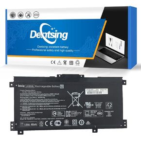 Dentsing LK03XL Laptop Battery Compatible with HP Envy X360 Convertible 15m-cn0011dx 15m-cn0012dx 15m-bp112dx 15m-bq121dx 15m-bp111dx 15m-cn0xxx 17m-ae0xx 17-ae1xx 17-bw0013dx 916368-421 916814-855