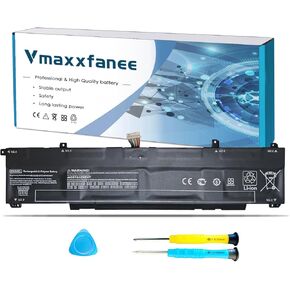 WK04XL M39179-005 Laptop Battery Replacement for HP OMEN 16-B 16-C Victus 16-E 16-D 15-F 16-D0023DX 16-D0001UR 16-D1113TX 16-E0029UR 16-E0005UA Series M38822-1D1 HSTNN-OB2C HSTNN-IB9V