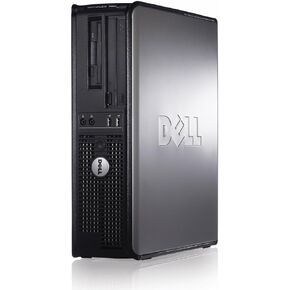 Dell Optiplex - Intel Core 2 Duo 2.6GHz, New 8GB Memory, 160GB, Windows 10 Home Edition(Certified Refurbishd)