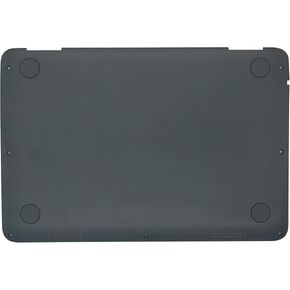 Replacement Bottom Case for HP Fortis x360 11 G9 G11 Series Laptop Lower Cover Case N00426-001 Gray