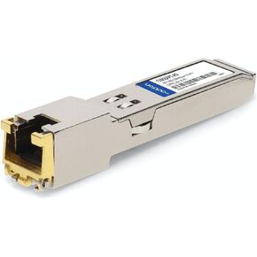 الوظيفة الإضافية E10GSFPT-AO 30 M TAA 10GBASE-TX SFP Plus Transceiver لـ Intel متوافق-Copper & RJ-45