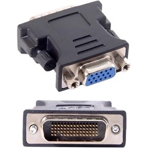 LFH DMS 59 Pin Adapter Male to DVI HDMI-Compatible Spliter Extension Cable Adapter for Graphics Card HDMI Monitors Tv Box(DMS 59Pin-DVI)