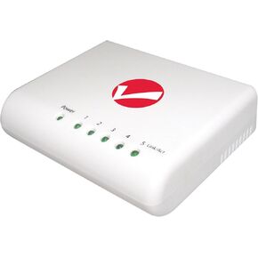 Intellinet 5 Port Fast Ethernet Office Switch (502023)