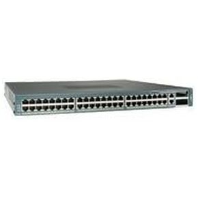 Cisco WS-C4948-10GE-S Catalyst 4948 48-Port Gigabit Switch (Renewed)