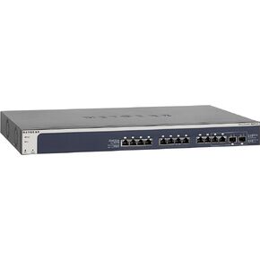 Netgear ProSafe XS712T-100NES 12-Port 10GBase-T Gigabit Smart Managed Switch (Renewed)