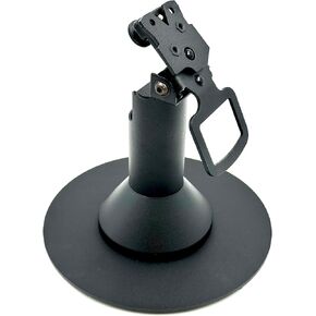 Ingenico Lane/3600 Freestanding Swivel and Tilt Metal Stand with Round Plate