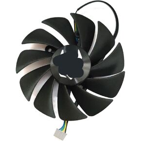 89mm 4pin GA92S2U RTX 3060 مروحة تبريد بطاقة الرسومات (المروحة)
