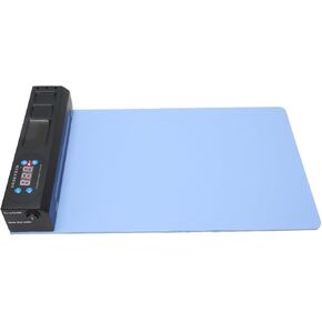 حصيرة إصلاح الحرارة ، إصلاح حصيرة الهاتف التحكم المغناطيسي 110‑220 فولت 350W للكمبيوتر (قابس الولايات المتحدة)