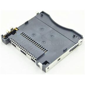 Console 9FCC Reader Slot 1 Game Card Socket for 3DS 3DS XL 3DS LL Game Accessory