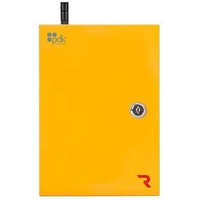 RCNEW Red CloudNode with Built-in Single IO Door Controller and WiMAC,Ethernet+WiMAC