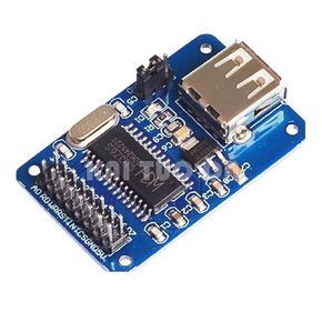 CH376S USB Module U Disk/SD Card Reader Module USB Host Module Board New for Arrival 2025 High for Quality