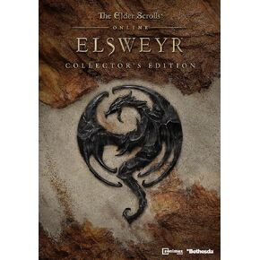 The Elder Scrolls Online: Elsweyr - Collector's Edition [Online Game Code]