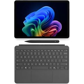 Microsoft Surface Pro Copilot+ PC Platinum + Surface Slim Pen 2