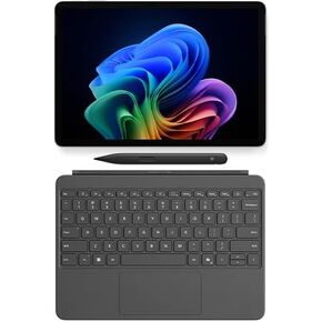 Microsoft Surface Pro Copilot+ PC Platinum + Surface Slim Pen 2