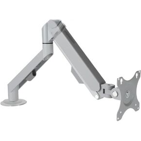 Monitor Stand 24/27 inch Computer Monitor Stand arm Rotation Lift(Black)