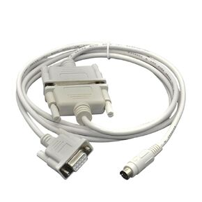 SC-09 Programming Cable USB-SC09 Download FX A Serials Cable for FX0 FX0S FX1S FX0N FX1N FX2N A