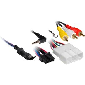 AXXESS AXBUCSNI246V AXXESS Nissan 2011 and UP SWC Harness