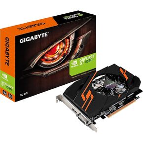 Gigabyte GV-N1030OC-2GI Nvidia GeForce GT 1030 OC 2G Graphics Card (Renewed)