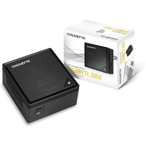 Gigabyte BRIX GB-BPCE-3455 Micro Intel 1500 MHz SOC, HD Graphics 500