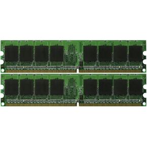 New! 4GB 2x2GB Dell Studio 540 RAM Memory DDR2