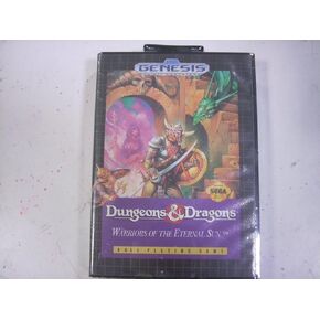 Dungeons & Dragons: Warriors of the Eternal Sun (Renewed)