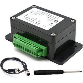 CX5106 Single NMEA 2000 Converter N2K Converter CX5106 0-190OHM 0.5M إكسسوارات استبدال الأسلاك مناسبة للقارب البحري ، الأسود ، 500378879
