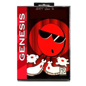 Spot GTH MD Game Card with Custom US Box for 16 Bit Sega Megadrive Genesis Console