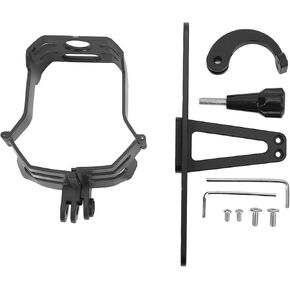 Drone Stabilizer Bracket, Handheld Holder Stand Gimbal Mount Bracket RC Pro Camera Stabilizer Accessories for Mavic 3 Black