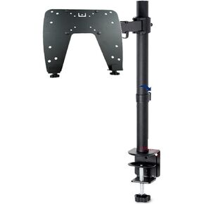 DL-MD10LP Laptop Desktop Stand Computer Tray Monitor Holder 10"-27" Clamp Base Monitor Mount Arm Loading 9.9kgs(DL-MD10LP)