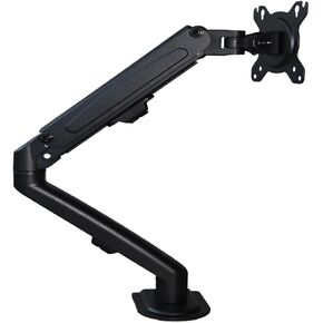 Mechanical Spring GC09-12 Desktop Monitor Mount Bracket for 13 to 27 Inch LCD Screens Monitor Holder Desk Stand Support