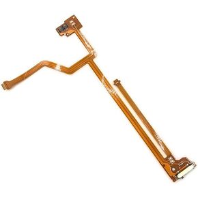 YANHAO [Video Game Parts] 5Pcs for 3DS Speaker Cable Replacement for Nintendo 3DS Console Control LCD Speaker Flex Ribbon Cable [Replace]