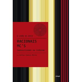 Racionais MC's - Sobrevivendo No Inferno (O Livro do Disco) (الطبعة البرتغالية)