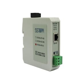 GT200-HT-EI HART/EtherNet/IP Gateway