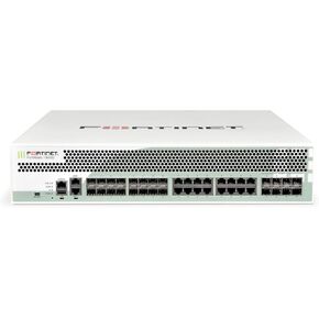 Fortinet Fortigate FG-1500D Firewall Security Appliance w/ Dual PSU (Renewed)