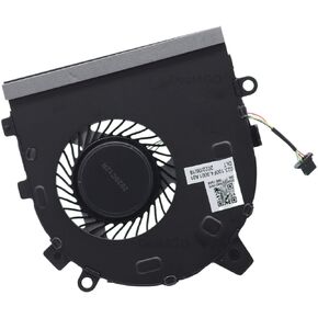 CPU Cooling Fan HYPYN 0HYPYN 023.100GI.0001 Replacement for Dell Inspiron 13 7391 2-in-1