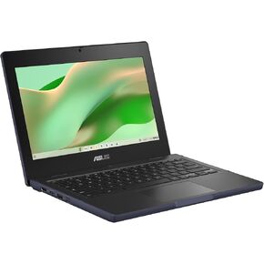 ASUS Chromebook CR11 Ruggedized Laptop, 11.6" Display, Intel Processor N100 Processor, 4GB RAM, 64GB eMMC Storage, Mineral Grey, CR1104CGA-AS44