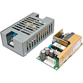 ECM60UT33 Power Supply; AC-DC; 60W Open-Frame, 5V@8A +15V@2.5A -15V@.5A, 90-264VAC Input