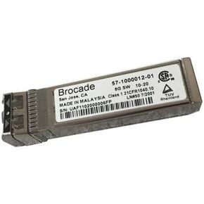 BROCADE SW SFP 57-1000012-01 8G Gbps Fiber OpticTransceiver 8Gb - Quantity Avail