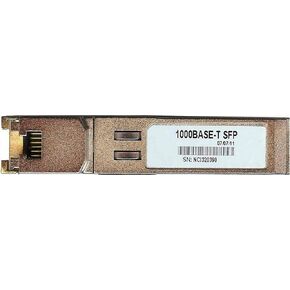 Compatible ABCU-5710RZ - 1000BASE-T SFP Transceiver