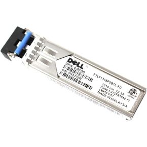 Dell Networking Transceiver SFP1000BASE-LX1310nm, J6FGD (SFP1000BASE-LX1310nm Wavelength10km Reach - Kit)