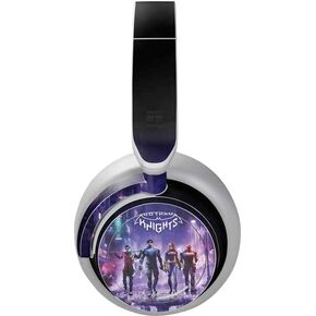 Skinit Decal Audio Skin Compatible with Surface Headphones - Officially Licensed Warner Bros Gotham Knights Design