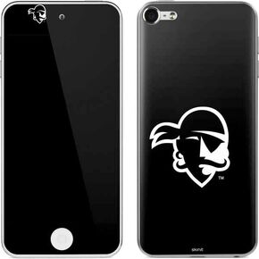 Skinit Decal MP3 Player Skin Compatible with iPod Touch (6th Gen 2015) - Officially Licensed College Seton Hall Zoomed Basketball Design