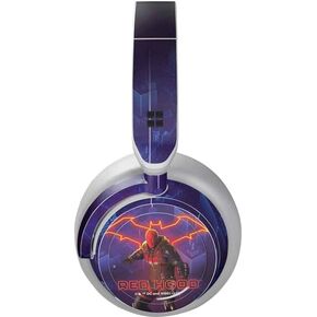 Skinit Decal Audio Skin Compatible with Surface Headphones - Officially Licensed Warner Bros Red Hood Design
