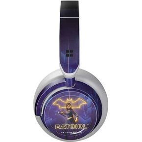 Skinit Decal Audio Skin Compatible with Surface Headphones - Officially Licensed Warner Bros Batgirl Gotham Knights Design