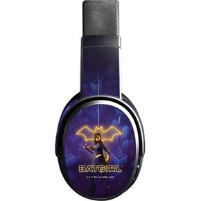 Skinit Decal Audio Skin Compatible with Skullcandy Crusher Wireless - Officially Licensed Warner Bros Batgirl Gotham Knights Design