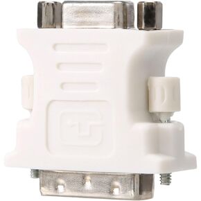 DVI Male Adapter (DVI - D 24 1) to Female (15-pin)