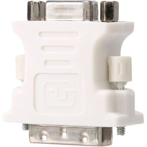 DVI Male Adapter (DVI - D 24 1) to Female (15-pin)